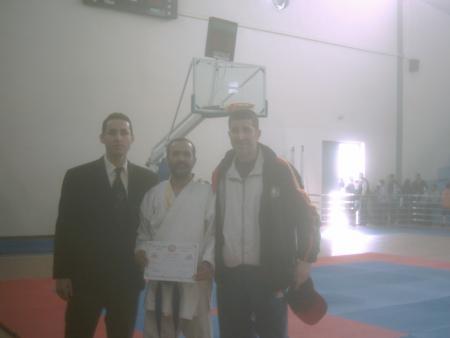 championnat regionale 2007