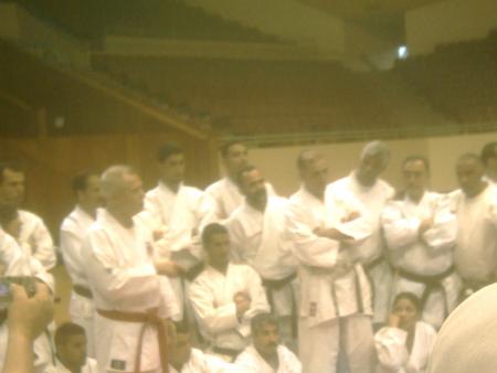 Rabat le 24et 25 /02/2007