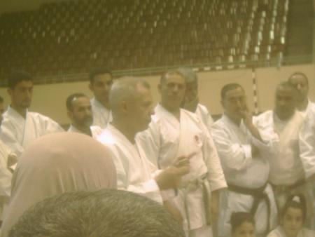 Rabat le 25/02/2007