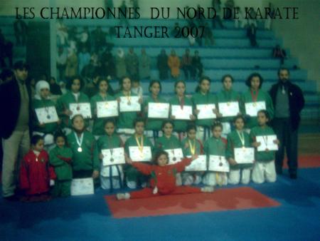 les championnes du nord
