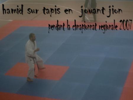 la champ regionale
