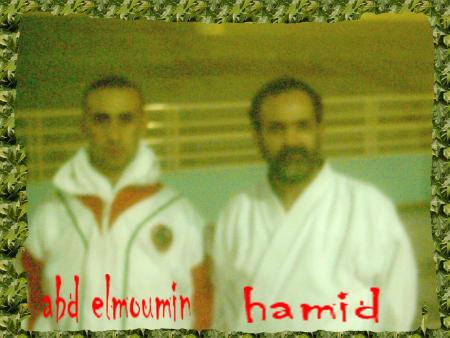 ABD ELMOUMIN              HAMID