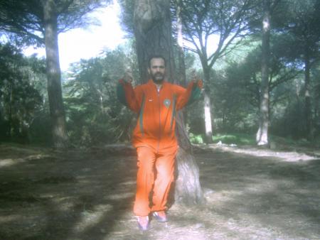 Hamid en position