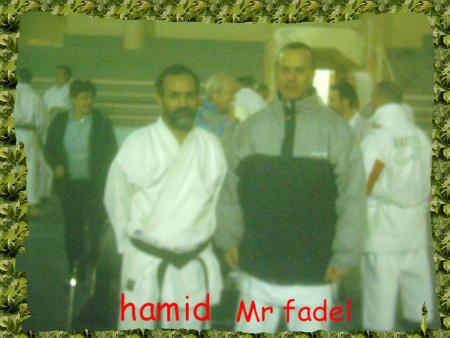 Mr Hamid         Mr Fadel