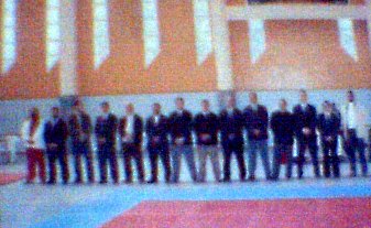 les arbitres d'EL BOUGHAZ